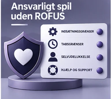 casino uden rofus