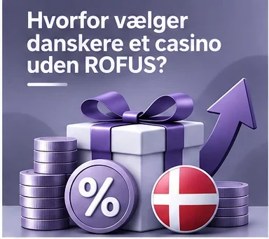 casino sider uden rofus