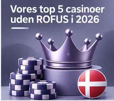 casino uden mitid