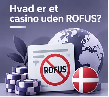 casino uden rofus