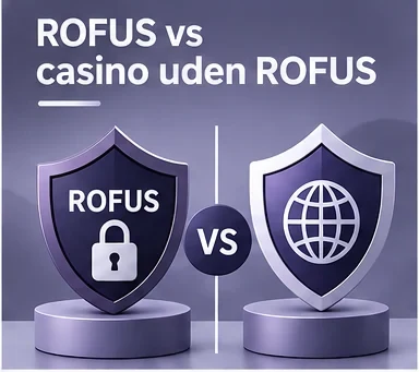 casino uden rofus